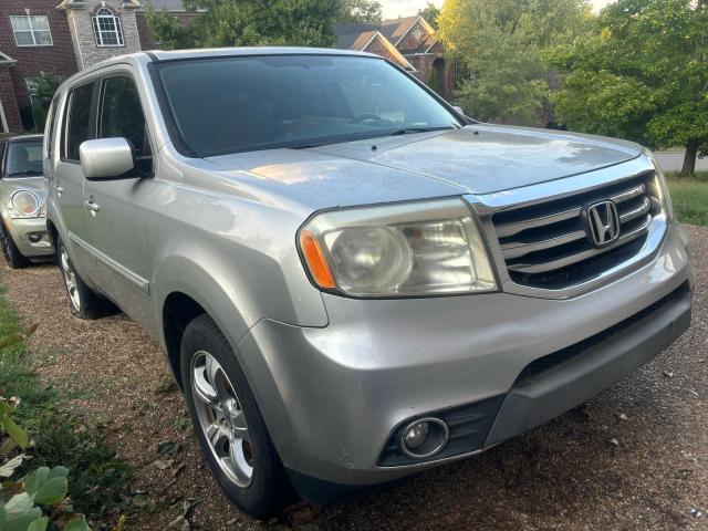 HONDA PILOT EXL