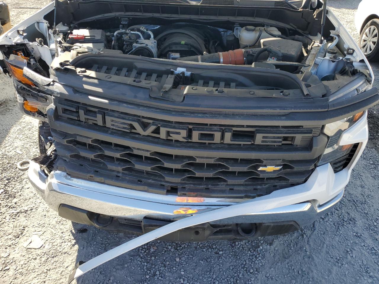 CHEVROLET SILVERADO C1500