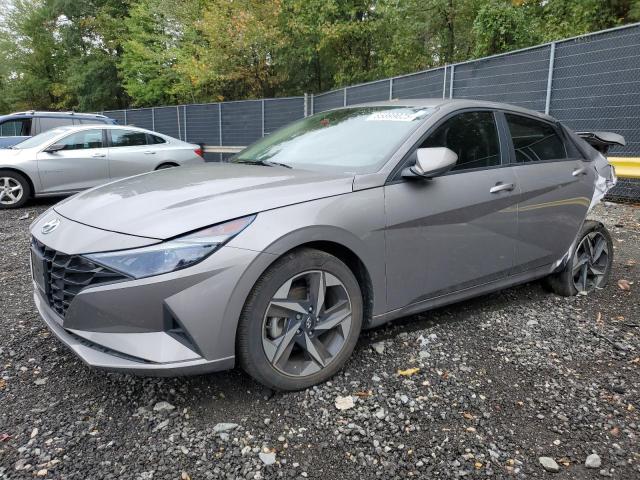 2023 HYUNDAI ELANTRA SE #3303422911