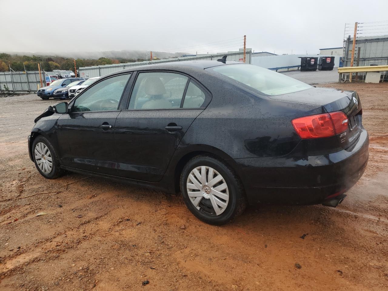 VOLKSWAGEN JETTA SE