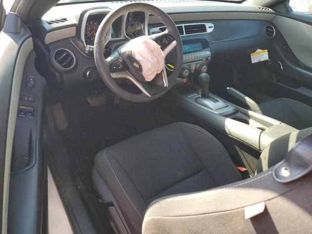 2012 CHEVROLET CAMARO LS #3310302067