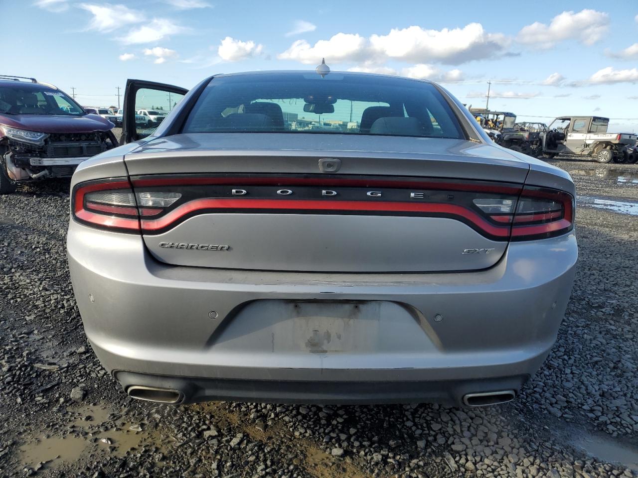 DODGE CHARGER SXT PLUS