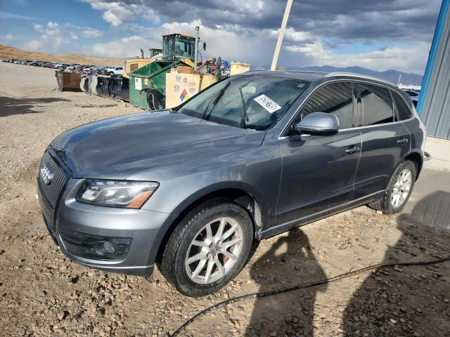 2012 AUDI Q5 PREMIUM - WA1LFAFP4CA114341