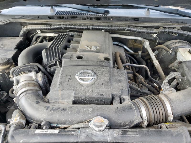 2019 NISSAN FRONTIER S - 1N6AD0ERXKN746281