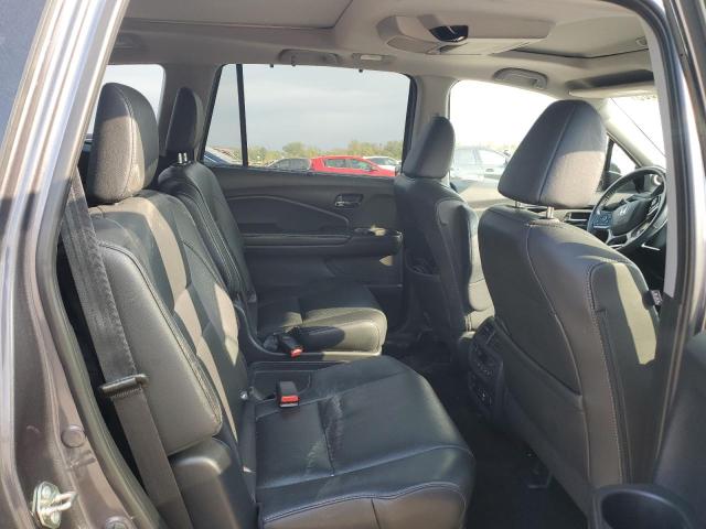 2020 HONDA PILOT ELIT 5FNYF6H04LB024784