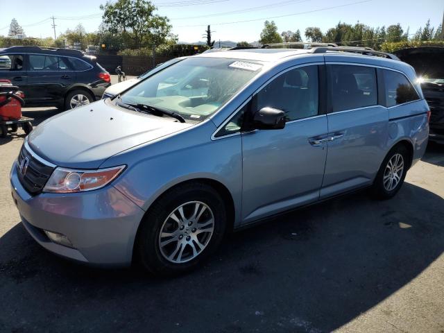 HONDA ODYSSEY EXL