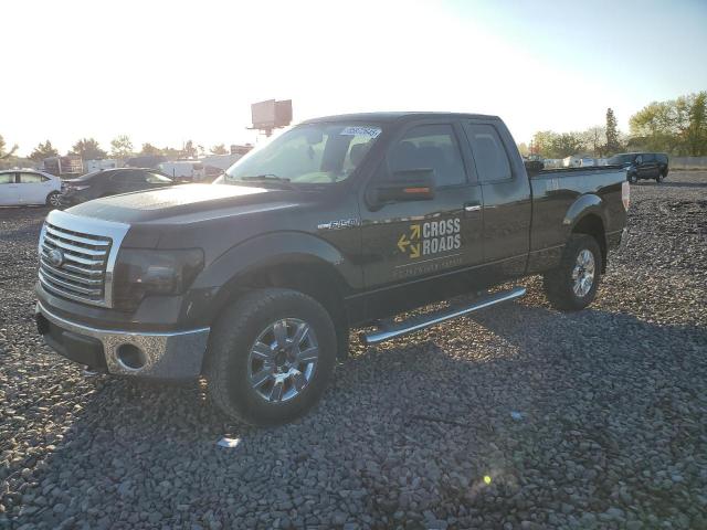Global Auto Auctions: 2010 FORD F150 SUPER