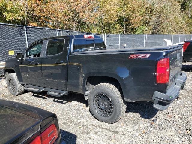 2021 CHEVROLET COLORADO Z #3286660282