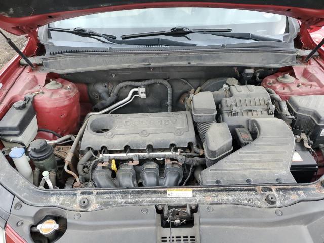 2011 HYUNDAI SANTA FE G - 5XYZGDAB1BG073997