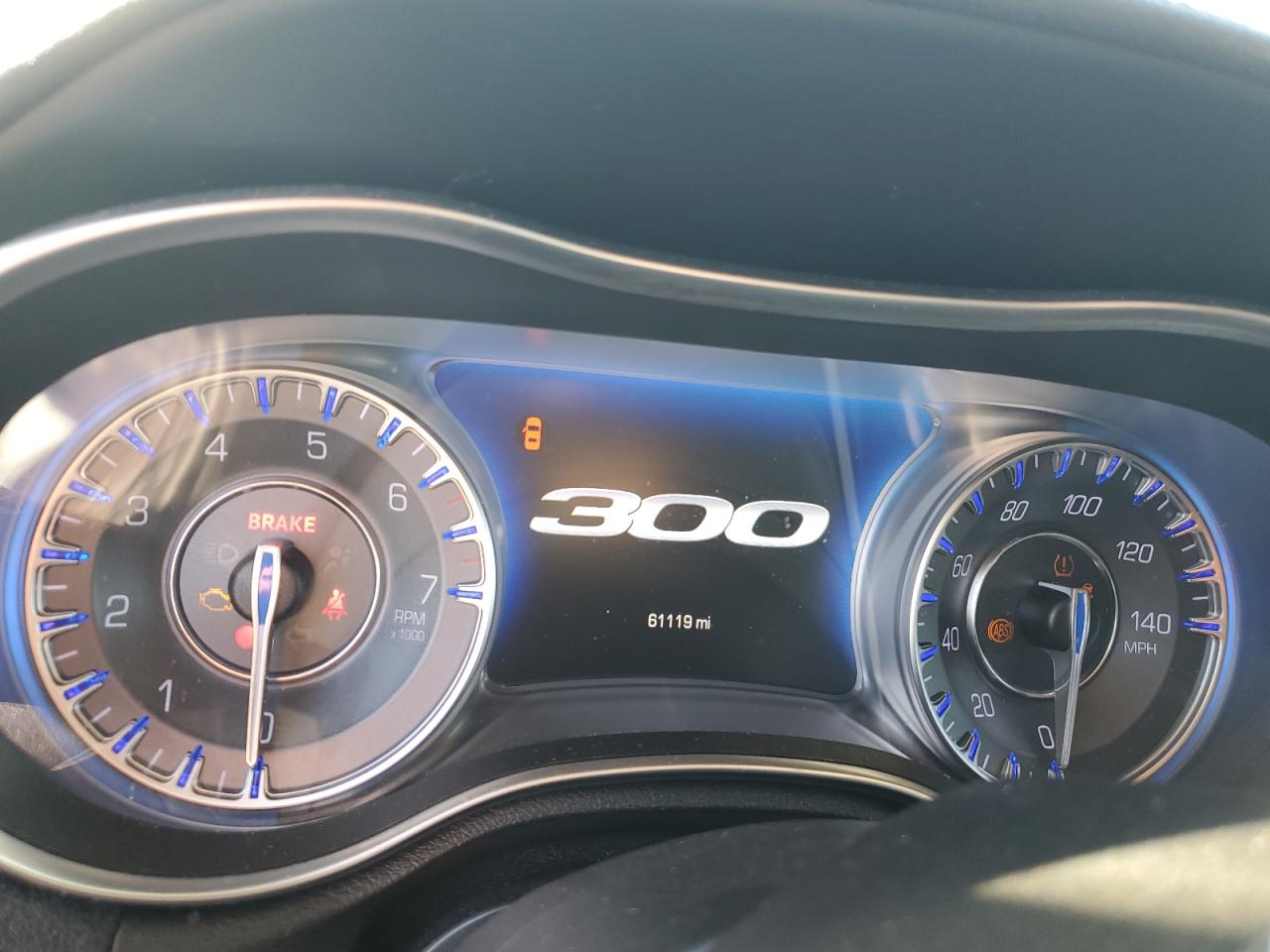 CHRYSLER 300 TOURING