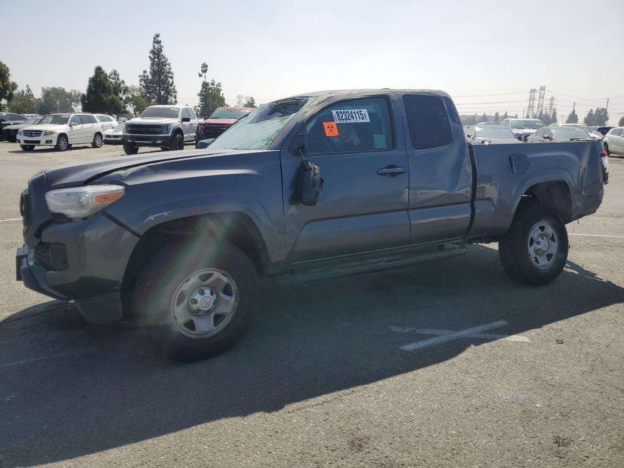 TOYOTA TACOMA ACCESS CAB