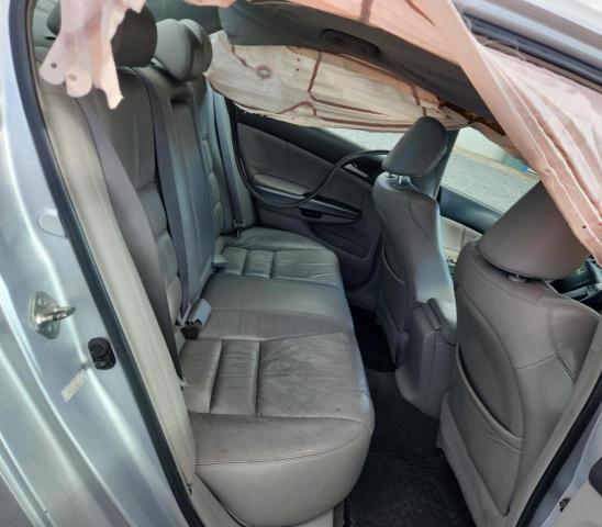 2008 HONDA ACCORD EXL #3281418989