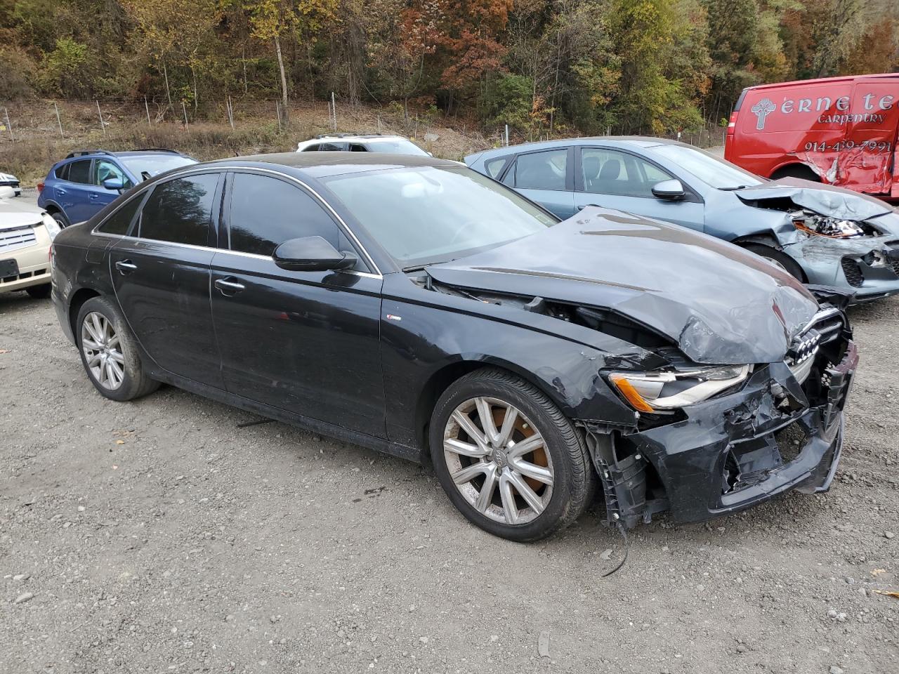 AUDI A6 PREMIUM PLUS