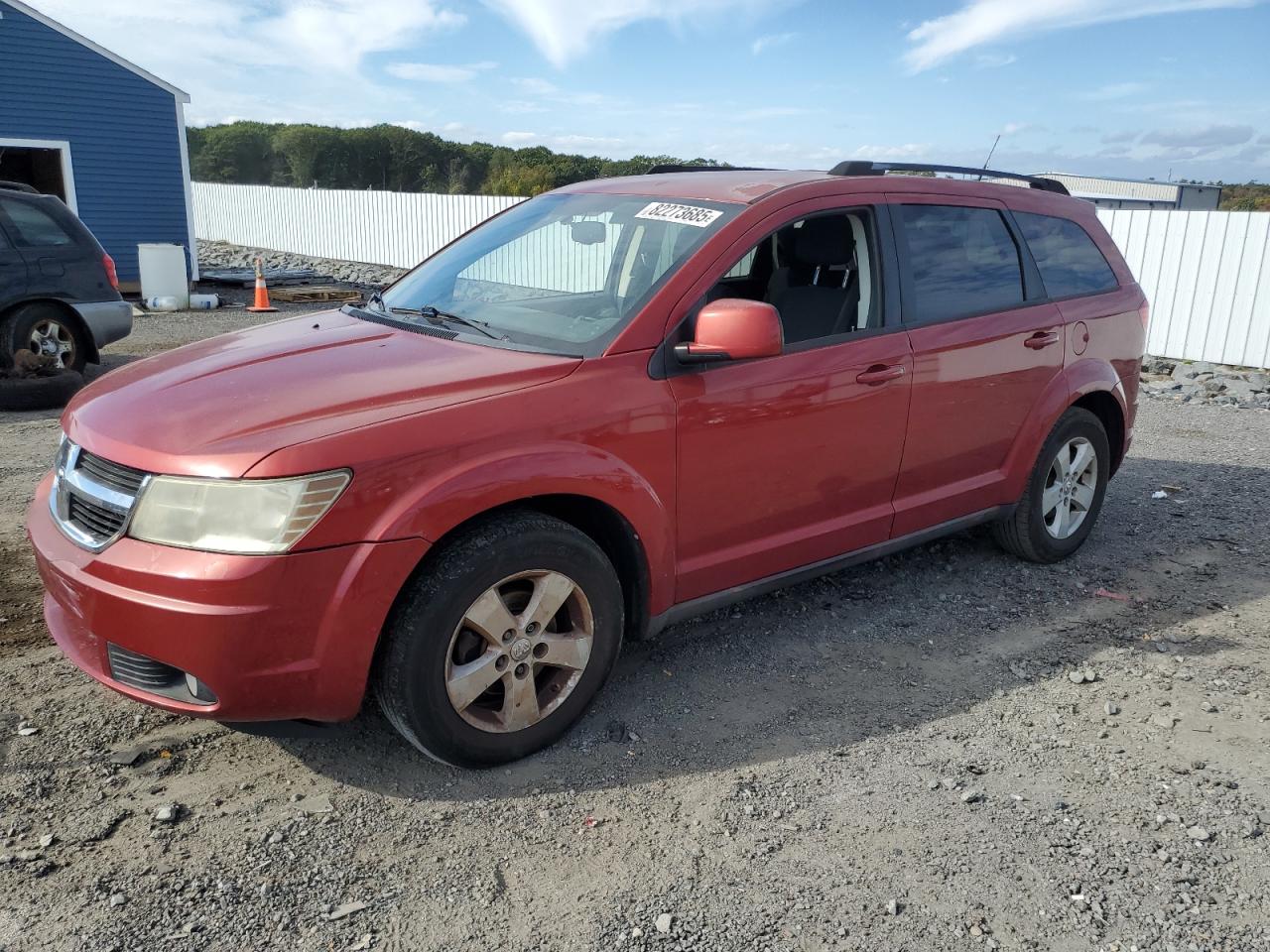DODGE JOURNEY SXT