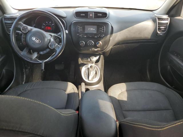 2016 KIA SOUL + KNDJP3A56G7303104