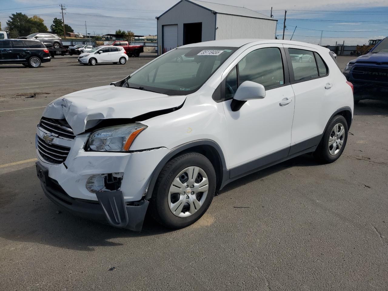 CHEVROLET TRAX LS