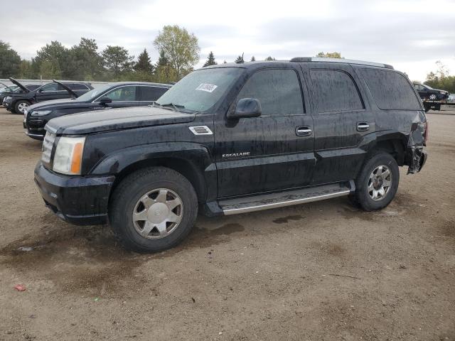Global Auto Auctions: 2003 CADILLAC ESCALADE L