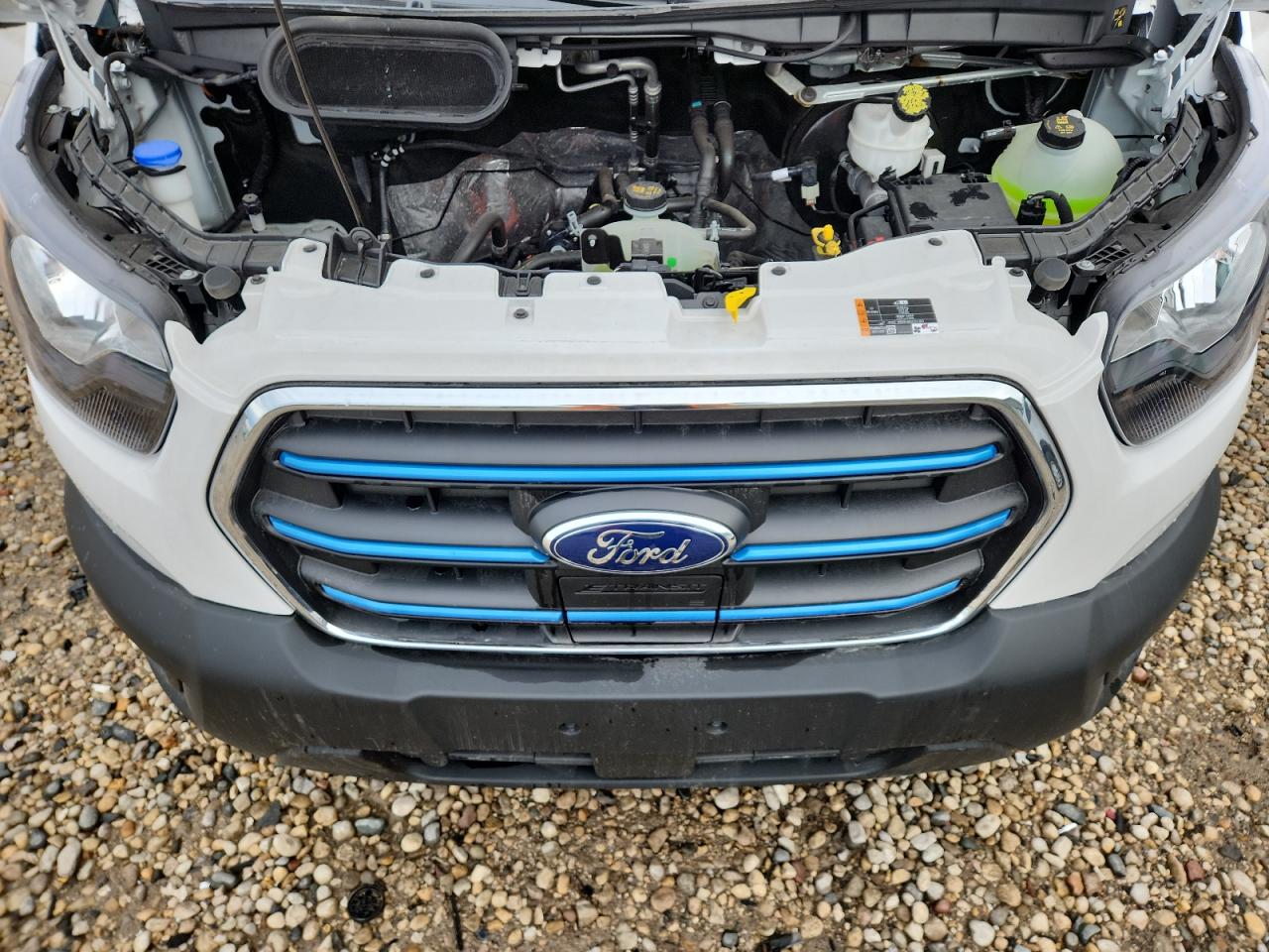 FORD E-TRANSIT T-350