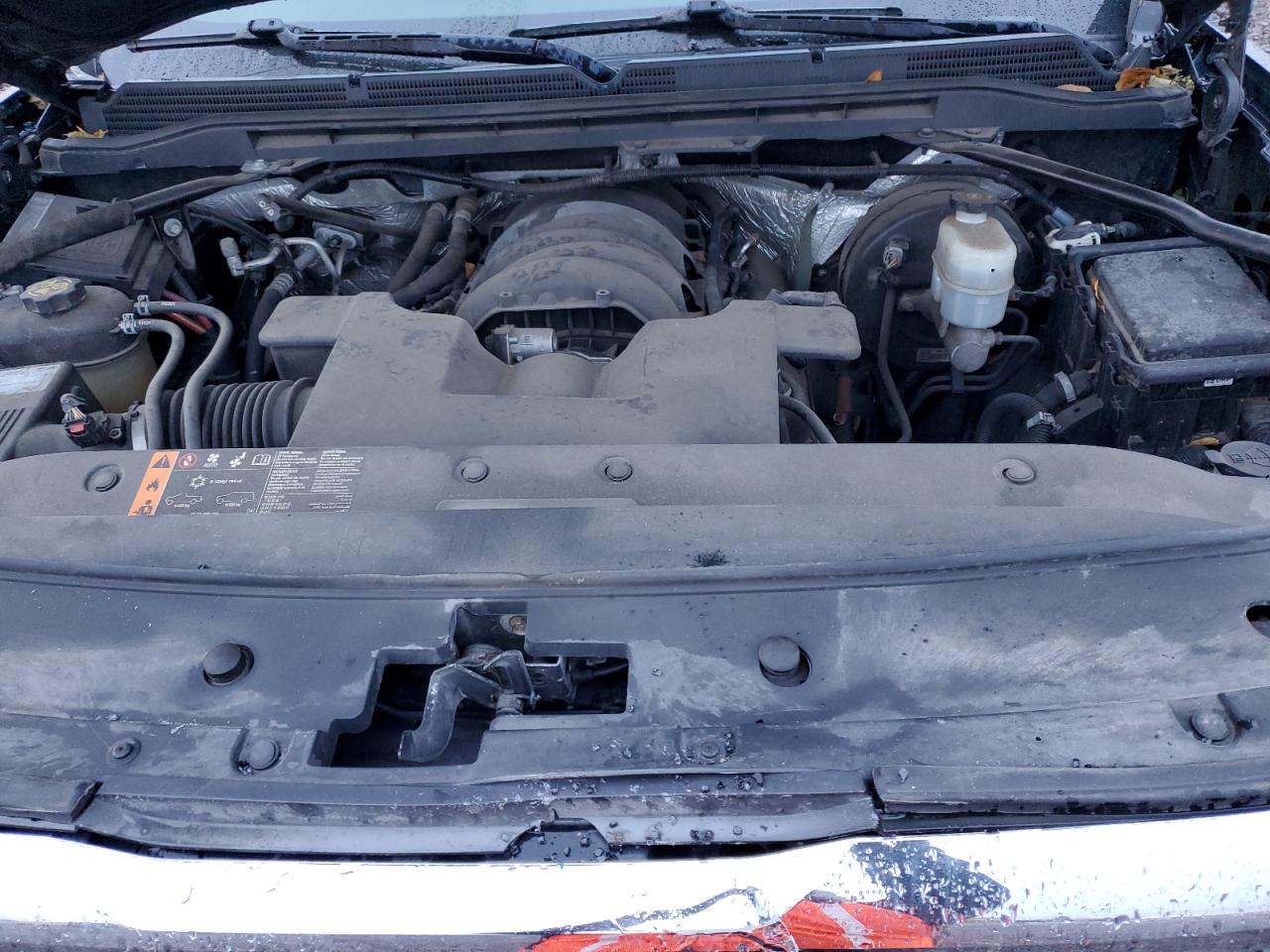 GMC SIERRA K1500 SLE