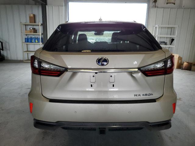 2017 LEXUS RX 450H BASE #3297924782