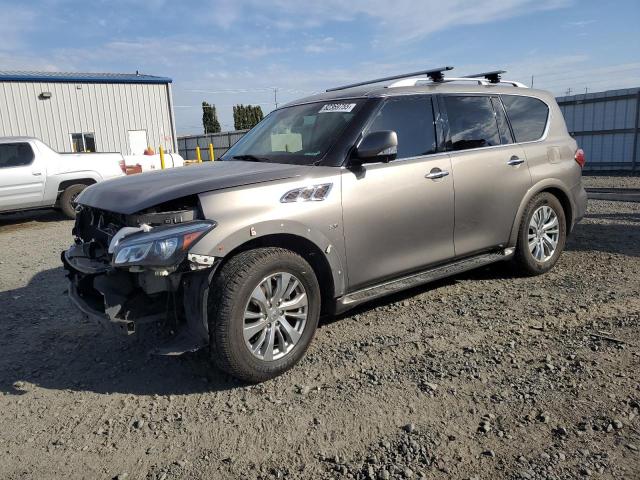Global Auto Auctions: 2016 INFINITI QX80