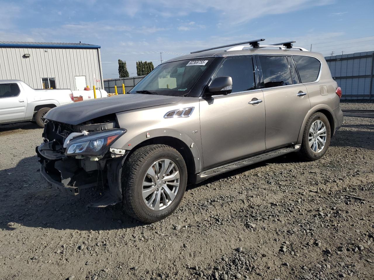 INFINITI QX80