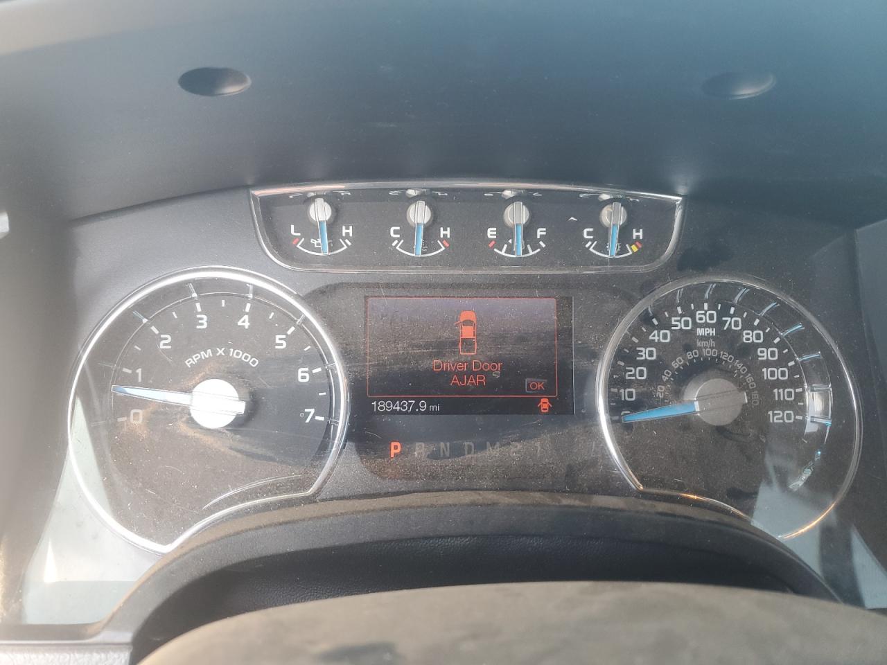 FORD F-150 SUPERCREW