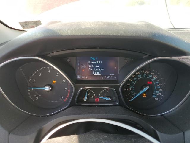 2012 FORD FOCUS SEL - 1FAHP3M27CL209692