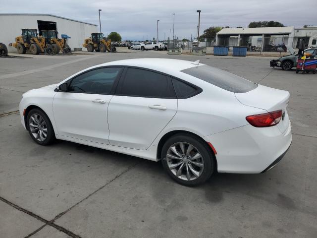 2016 CHRYSLER 200 S 1C3CCCBG8GN121800