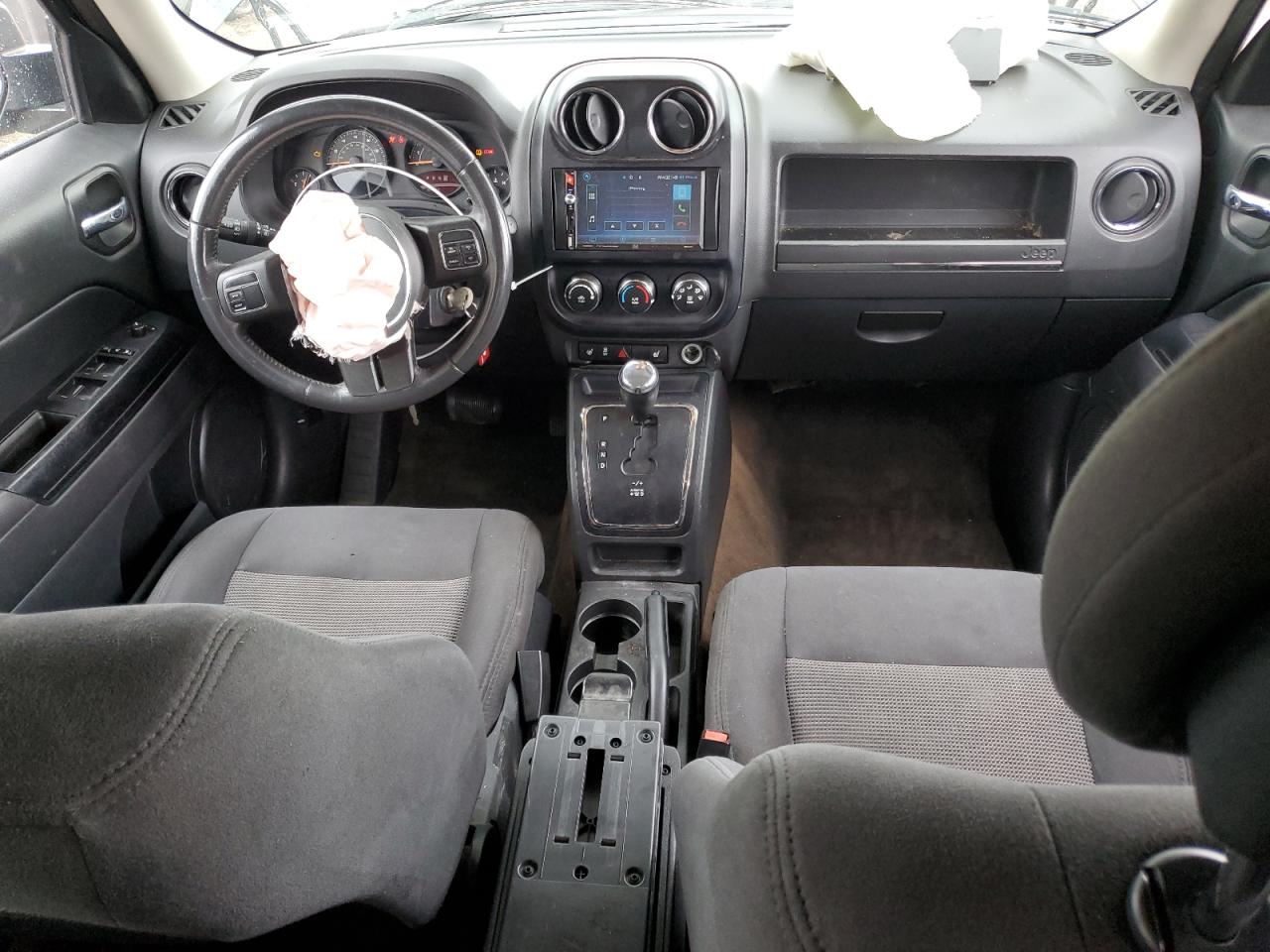 JEEP PATRIOT LATITUDE