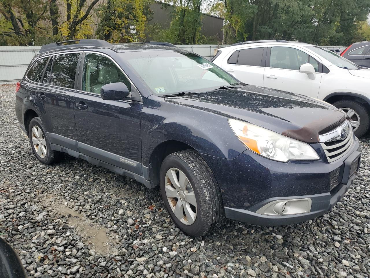 SUBARU OUTBACK 2.5I PREMIUM