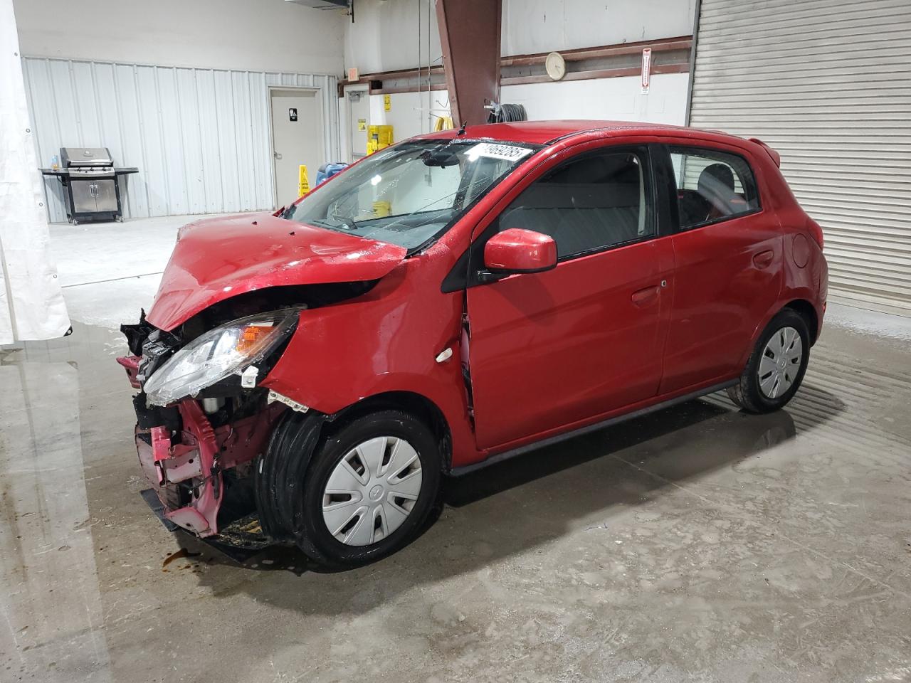 MITSUBISHI MIRAGE DE