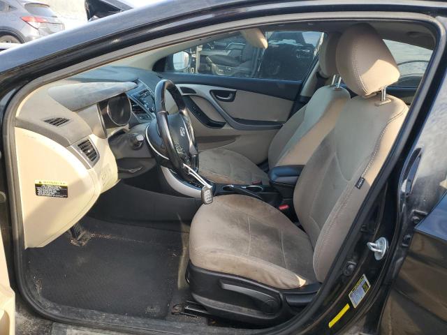 2016 HYUNDAI ELANTRA SE - 5NPDH4AEXGH790660