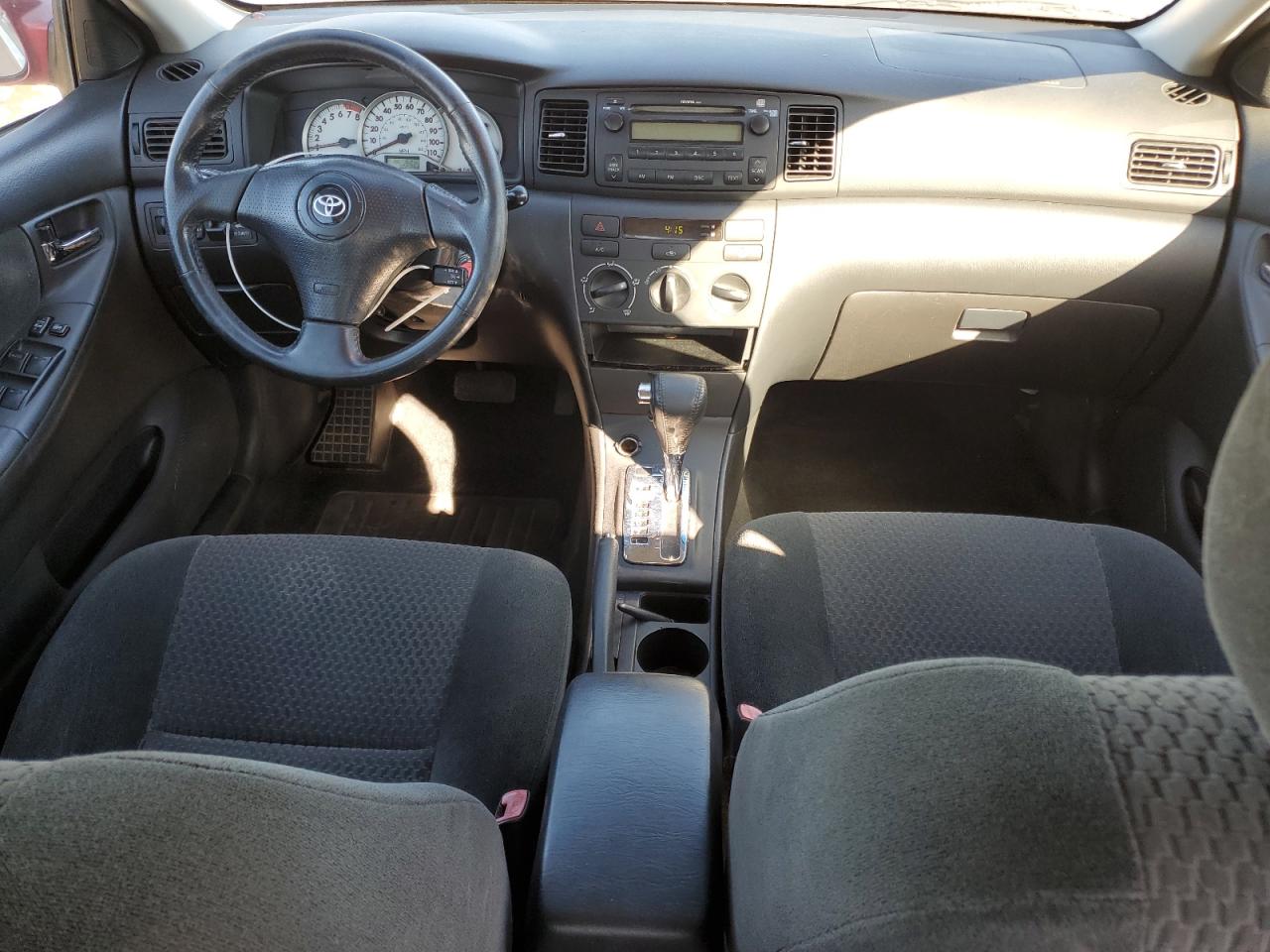 Lot #3286705287 2007 TOYOTA COROLLA CE