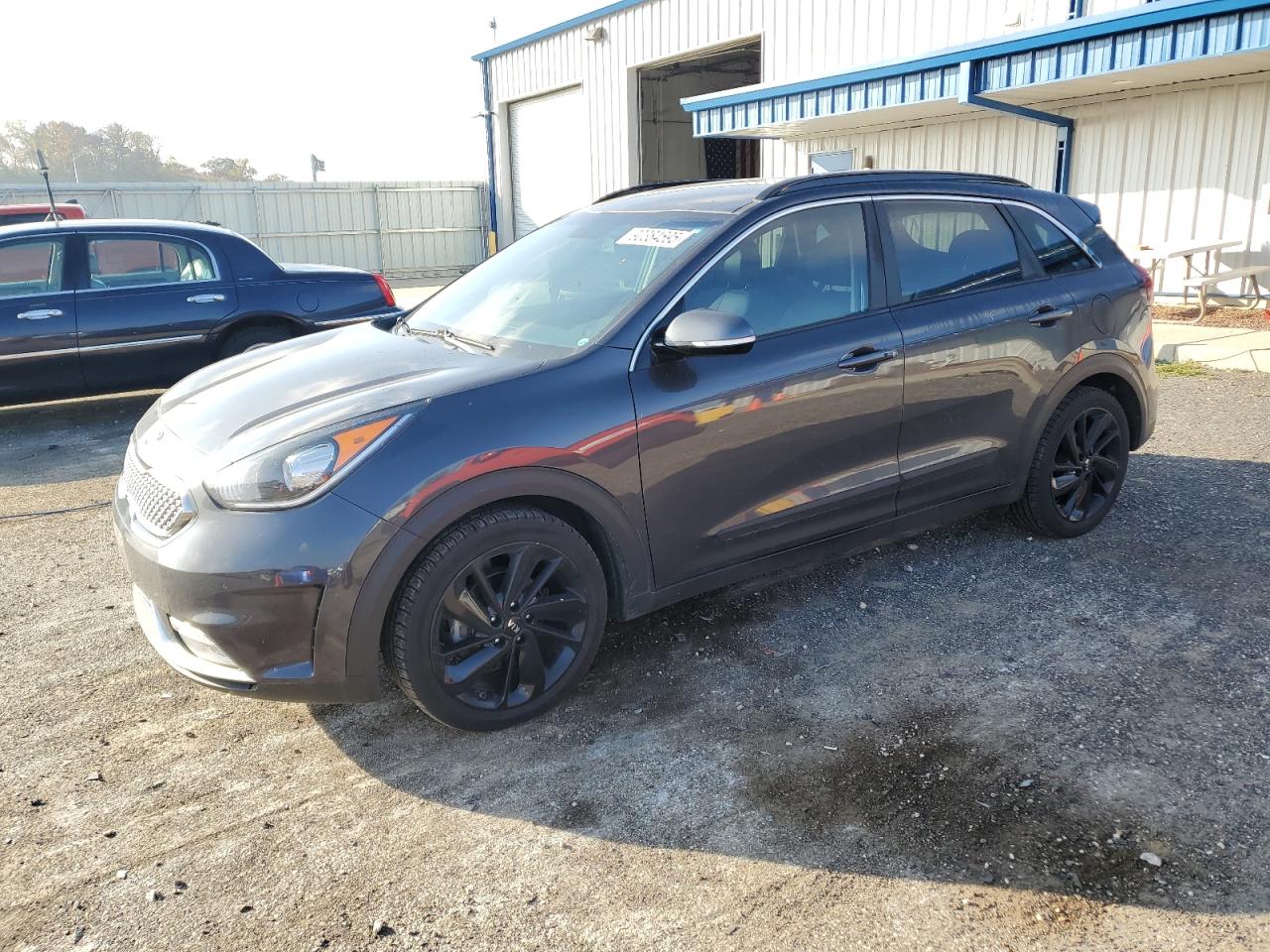 KIA NIRO EX