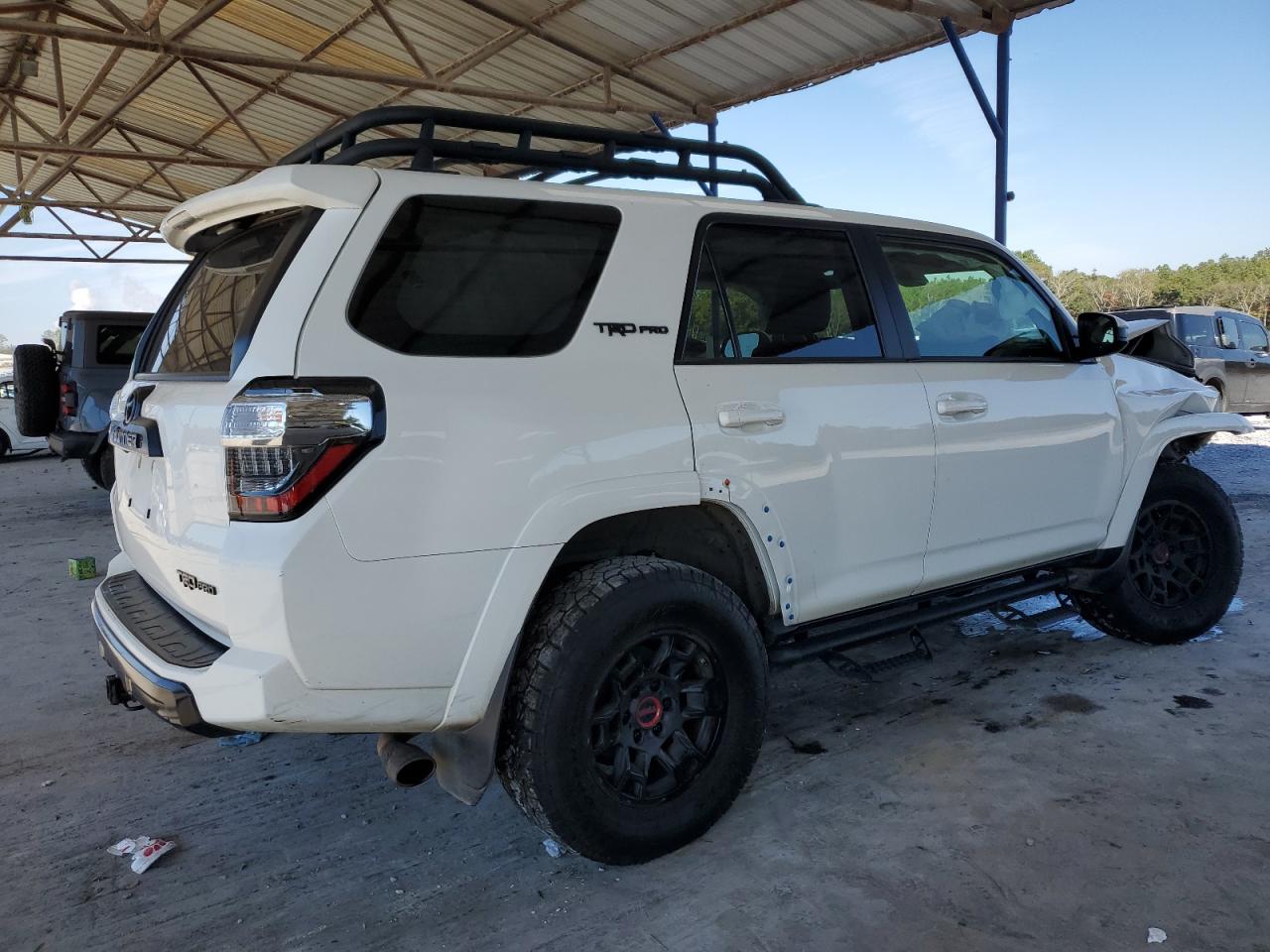 TOYOTA 4RUNNER SR5 PREMIUM