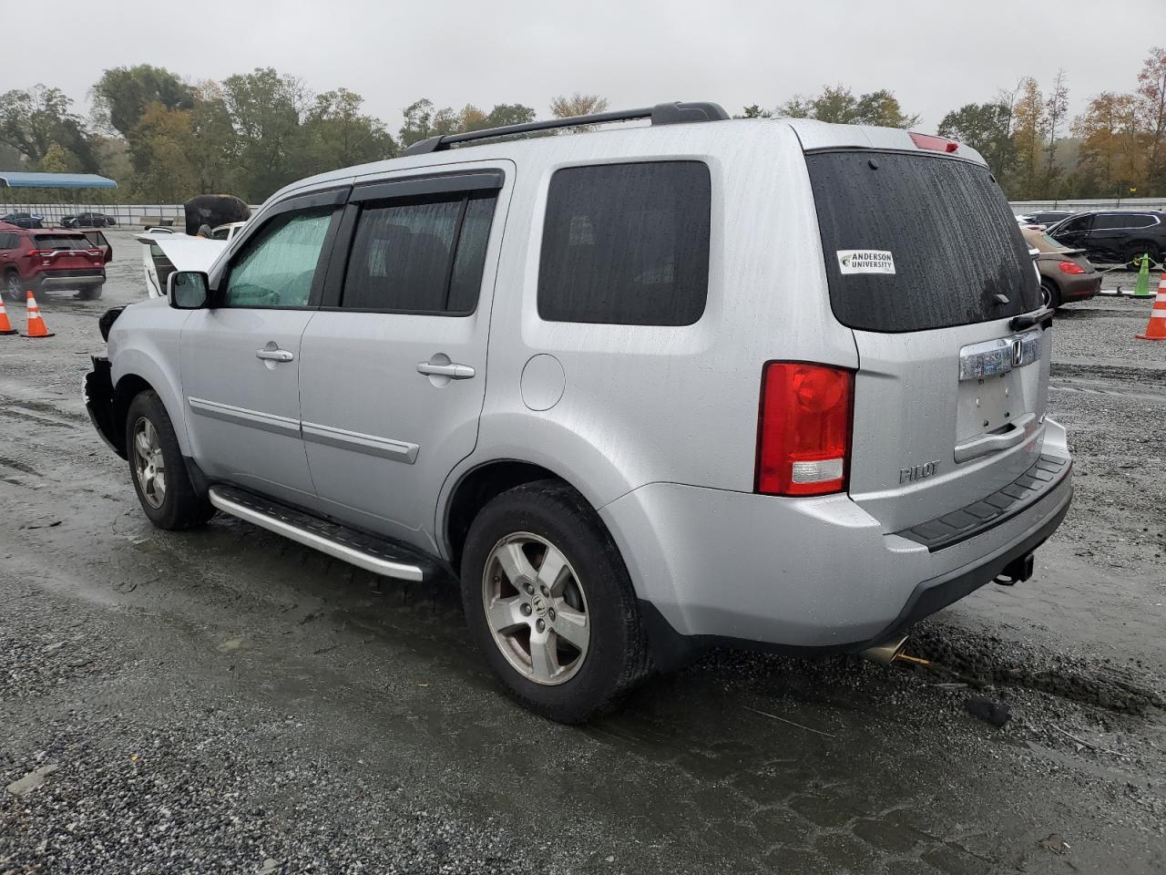 HONDA PILOT EXL