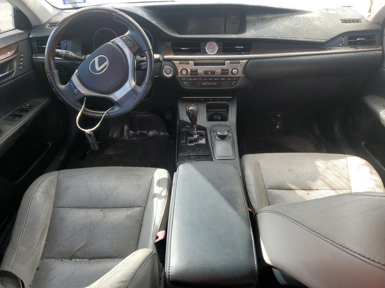 LEXUS ES 350