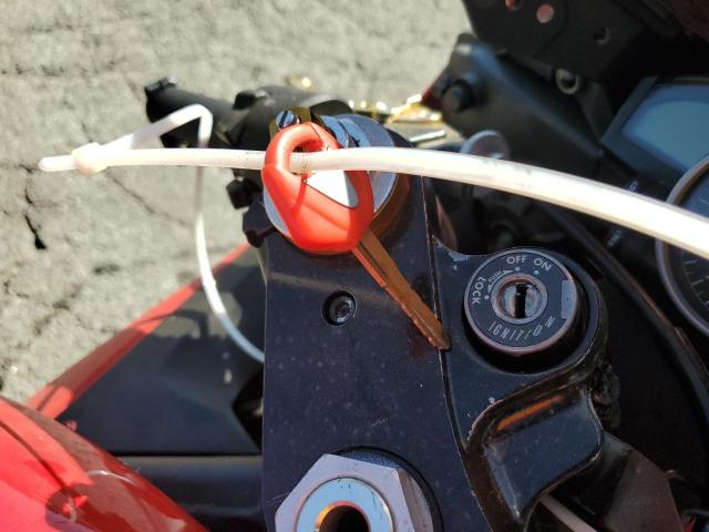 2007 YAMAHA YZFR6 L JYARJ12Y37A005304