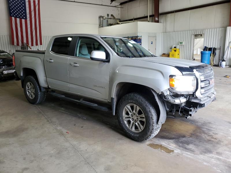 2019 GMC CANYON SLE 1GTG5CEN4K1179470