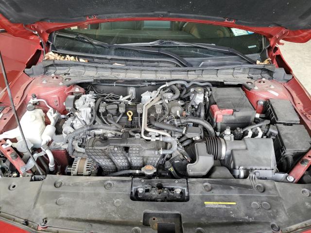 2021 NISSAN ALTIMA PLA #3284595372