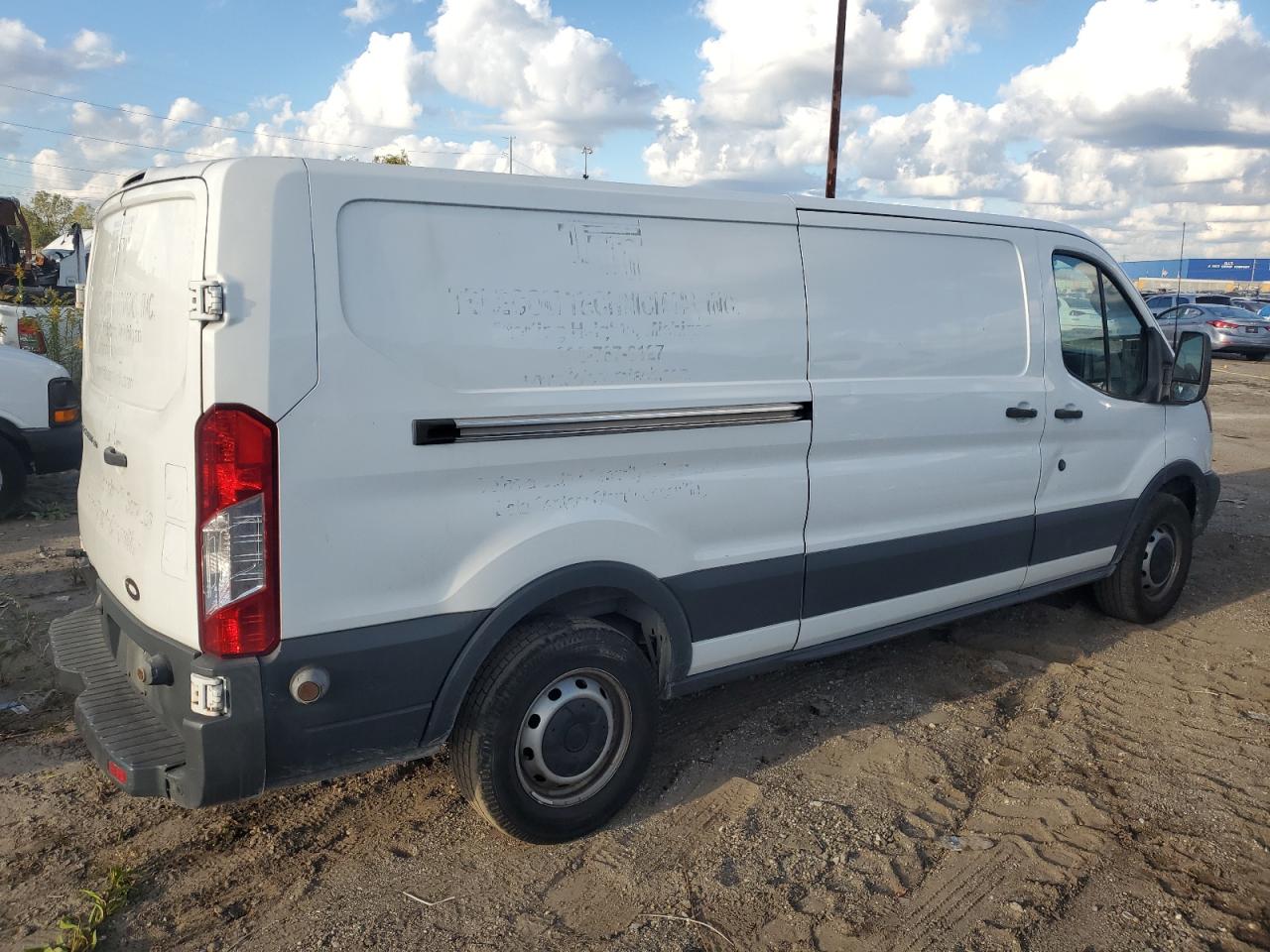 FORD TRANSIT T-150