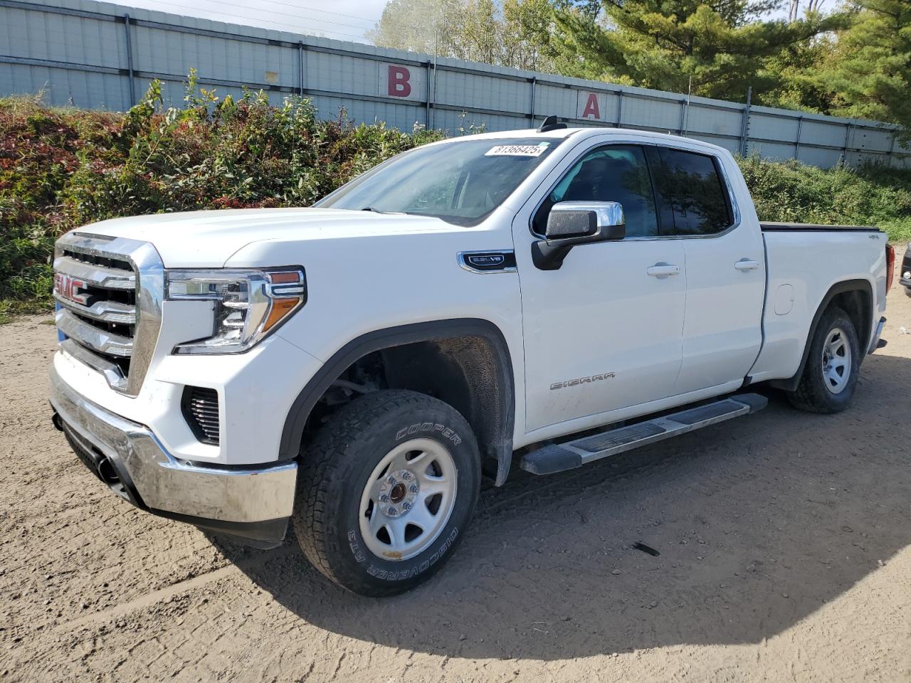 GMC SIERRA K1500 SLE