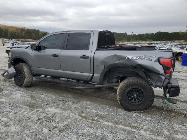 2020 NISSAN TITAN SV #3290297220