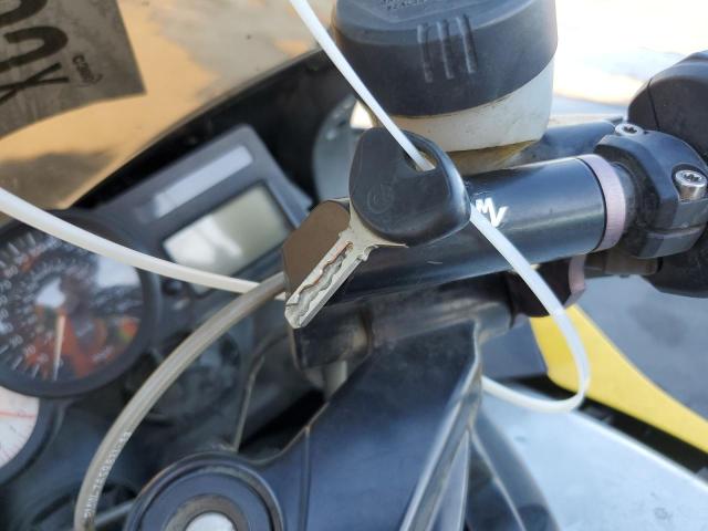 2006 BMW K1200 S WB10591A86ZM27537