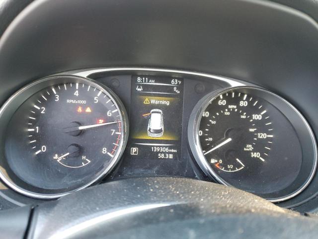 2015 NISSAN ROGUE S - KNMAT2MT3FP527817