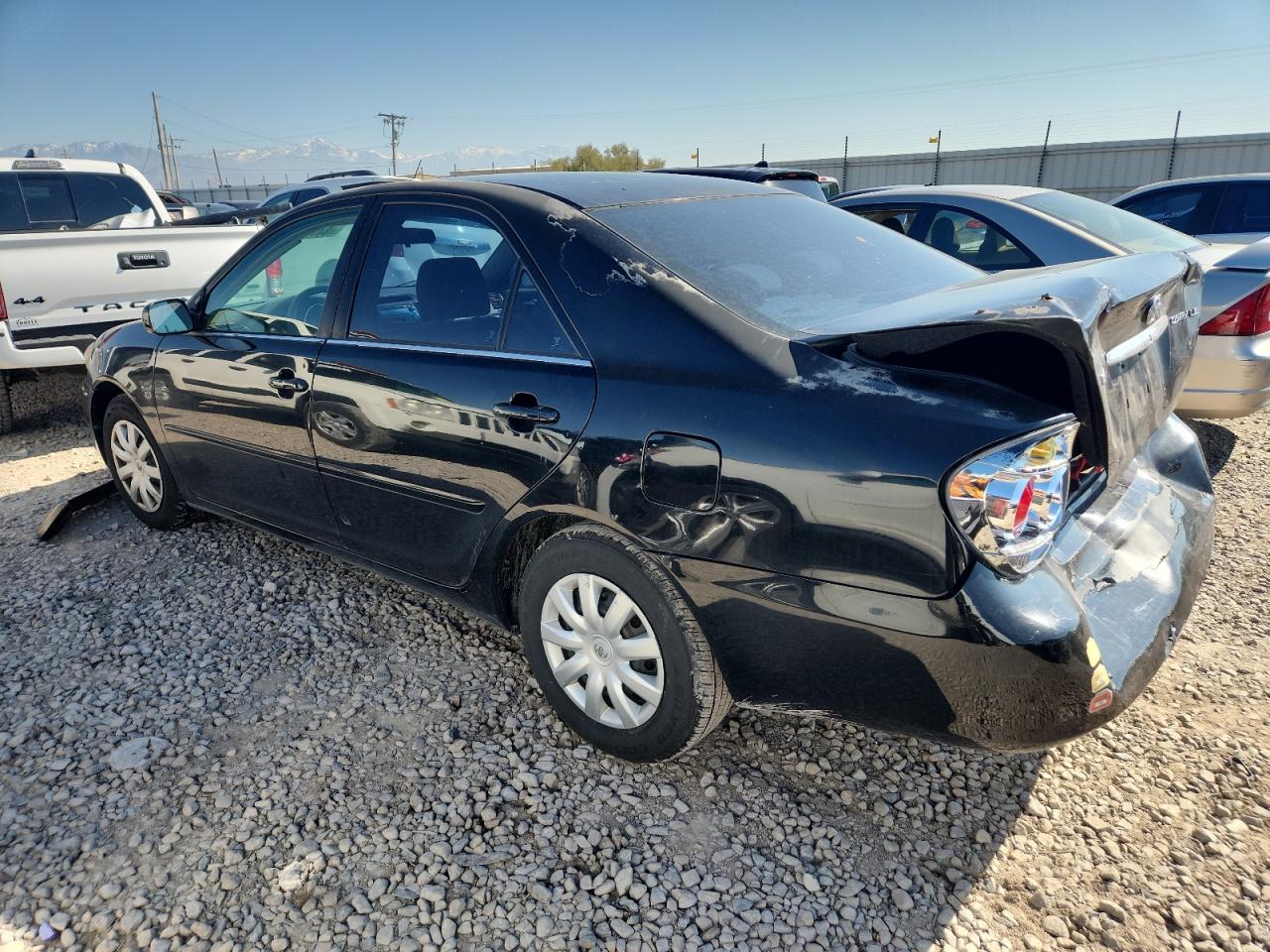 Lot #3264975169 2005 TOYOTA CAMRY LE