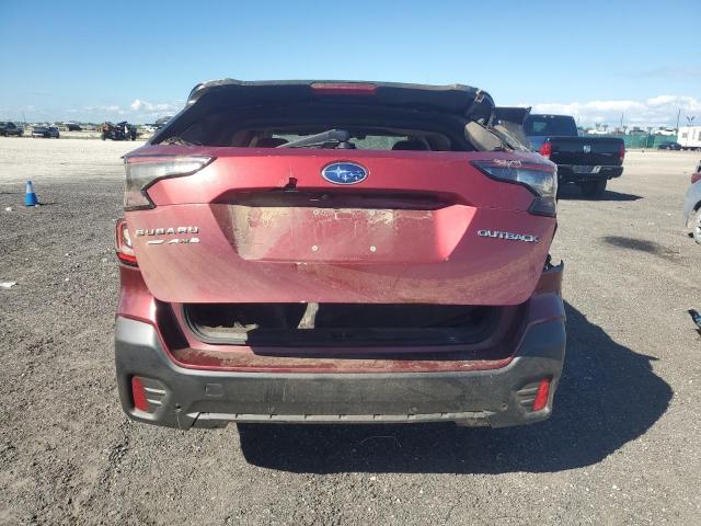 2020 SUBARU OUTBACK LIMITED #3296359158