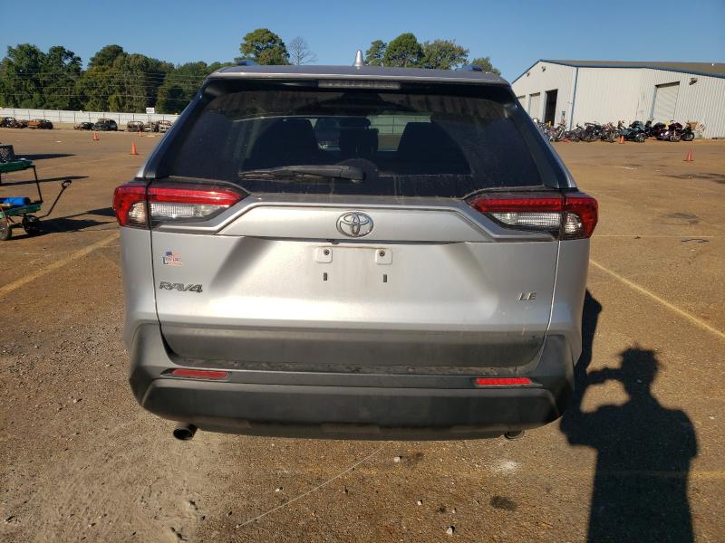 2020 TOYOTA RAV4 LE #3291481995