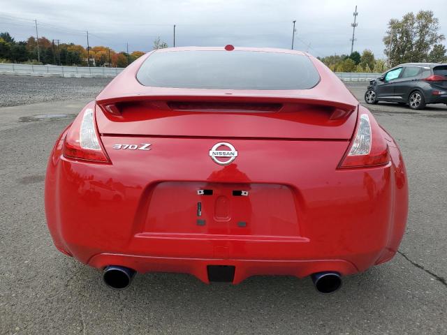 2011 NISSAN 370Z BASE #3287585012